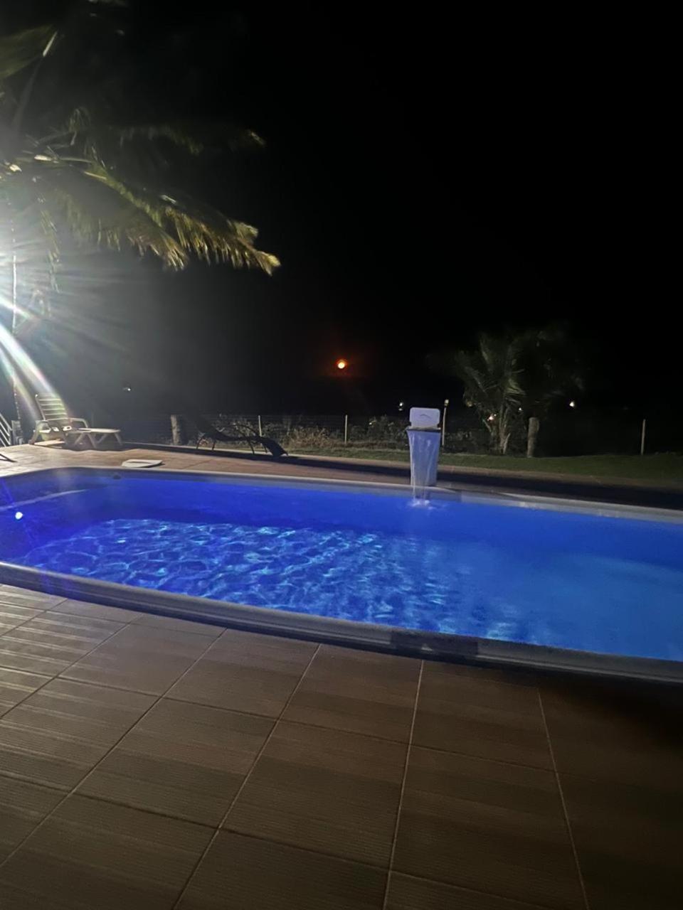 קורוריפה Pousada Riviera - Praia De Lagoa Do Pau מראה חיצוני תמונה
